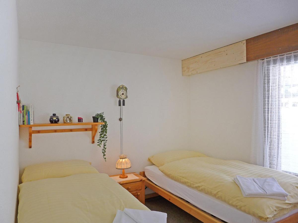 Apartment Rustica By Interhome Wengen Exteriör bild