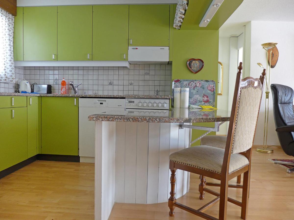 Apartment Rustica By Interhome Wengen Exteriör bild
